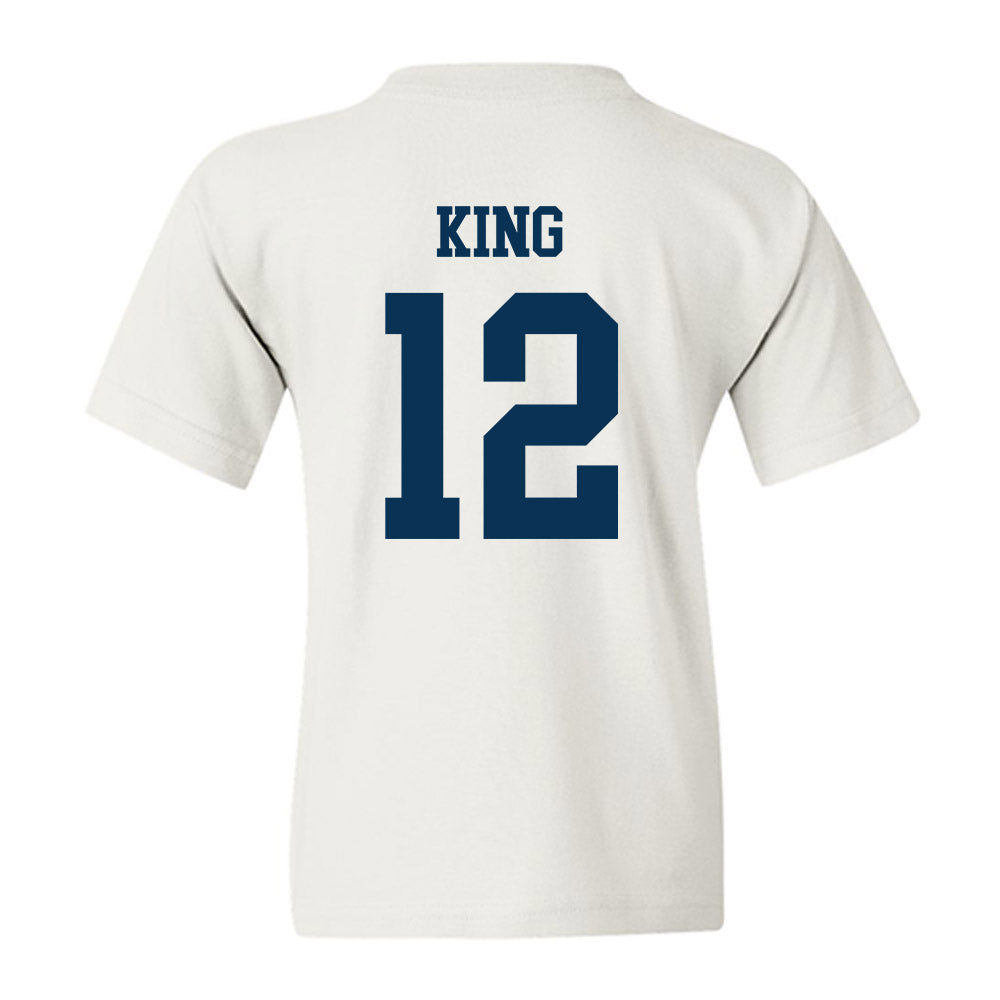 Georgia Tech - NCAA Softball : Gracie King - Classic Shersey Youth T-Shirt-1