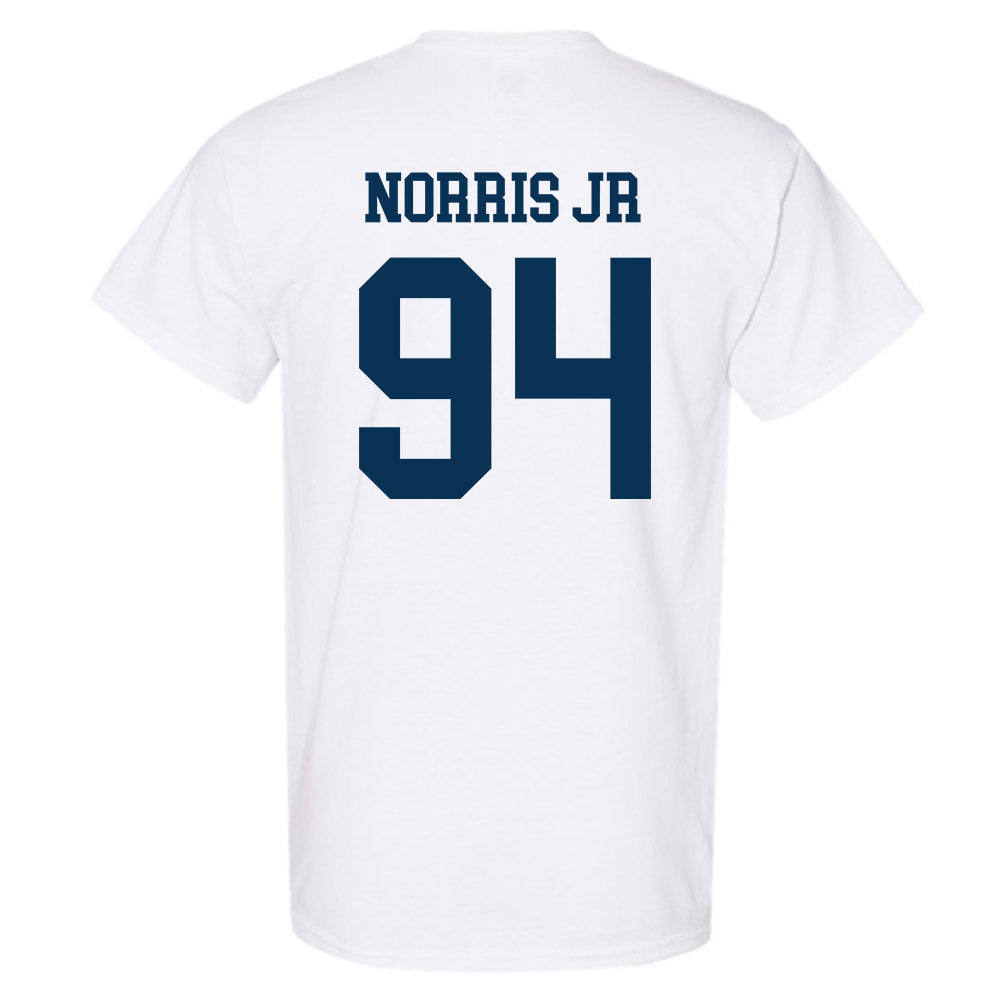 Georgia Tech - NCAA Football : Derry Norris Jr - Classic Shersey T-Shirt-1