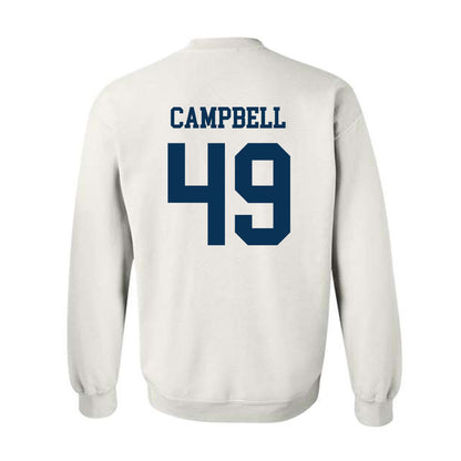 Georgia Tech - NCAA Baseball : Kayden Campbell - Classic Shersey Crewneck Sweatshirt-1