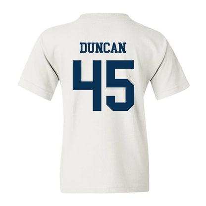 Georgia Tech - NCAA Football : Bayler Duncan - Classic Shersey Youth T-Shirt-1