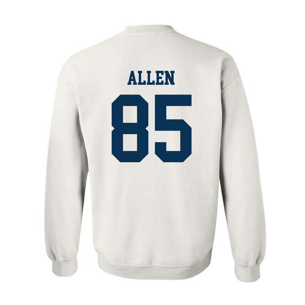 Georgia Tech - NCAA Football : Jordan Allen - Classic Shersey Crewneck Sweatshirt-1