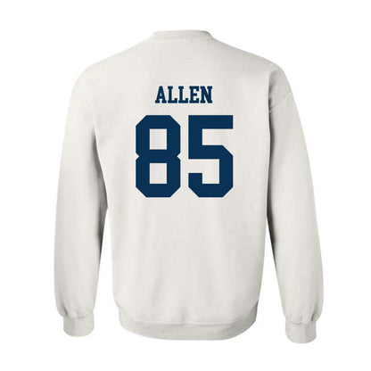 Georgia Tech - NCAA Football : Jordan Allen - Classic Shersey Crewneck Sweatshirt-1