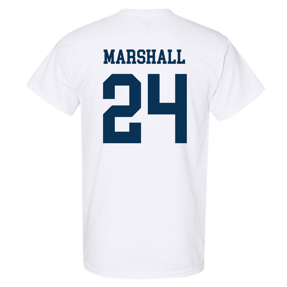 Georgia Tech - NCAA Football : Shane Marshall - Classic Shersey T-Shirt-1