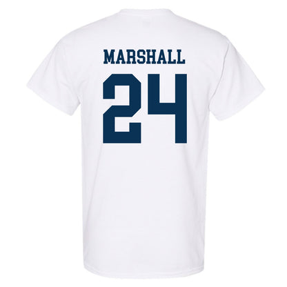 Georgia Tech - NCAA Football : Shane Marshall - Classic Shersey T-Shirt-1