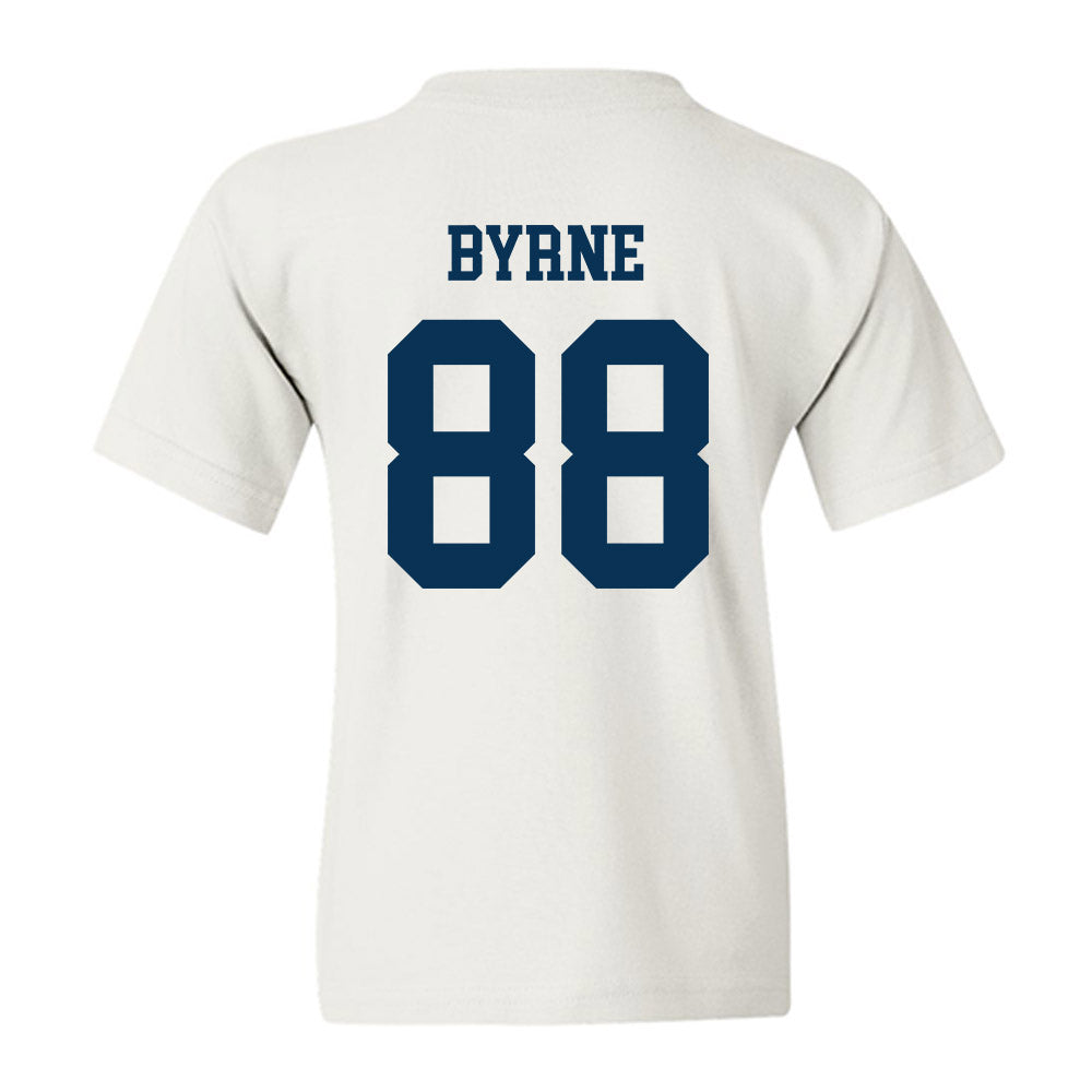 Georgia Tech - NCAA Football : J.T. Byrne - Classic Shersey Youth T-Shirt-1