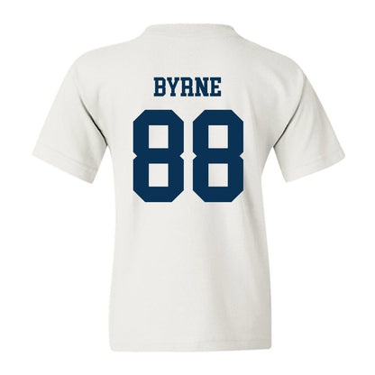 Georgia Tech - NCAA Football : J.T. Byrne - Classic Shersey Youth T-Shirt-1