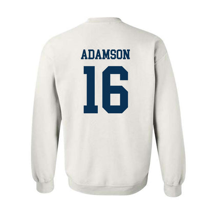 Georgia Tech - NCAA Football : Grady Adamson - Classic Shersey Crewneck Sweatshirt-1