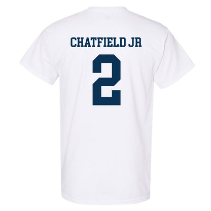 Georgia Tech - NCAA Men's Basketball : Eric Chatfield Jr - Classic Shersey T-Shirt-1