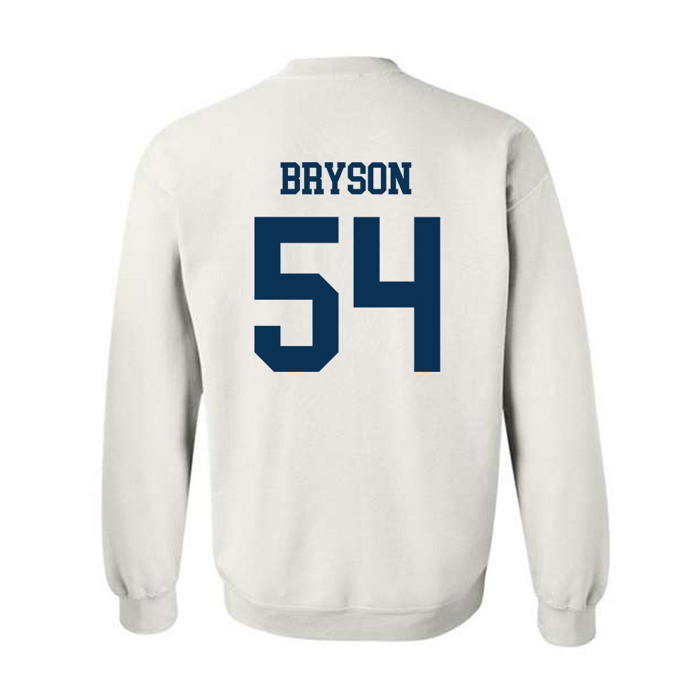 Georgia Tech - NCAA Football : Jimmy Bryson - Classic Shersey Crewneck Sweatshirt-1