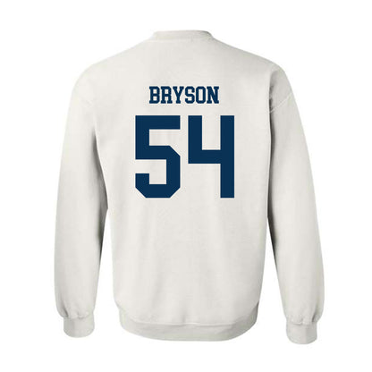 Georgia Tech - NCAA Football : Jimmy Bryson - Classic Shersey Crewneck Sweatshirt-1