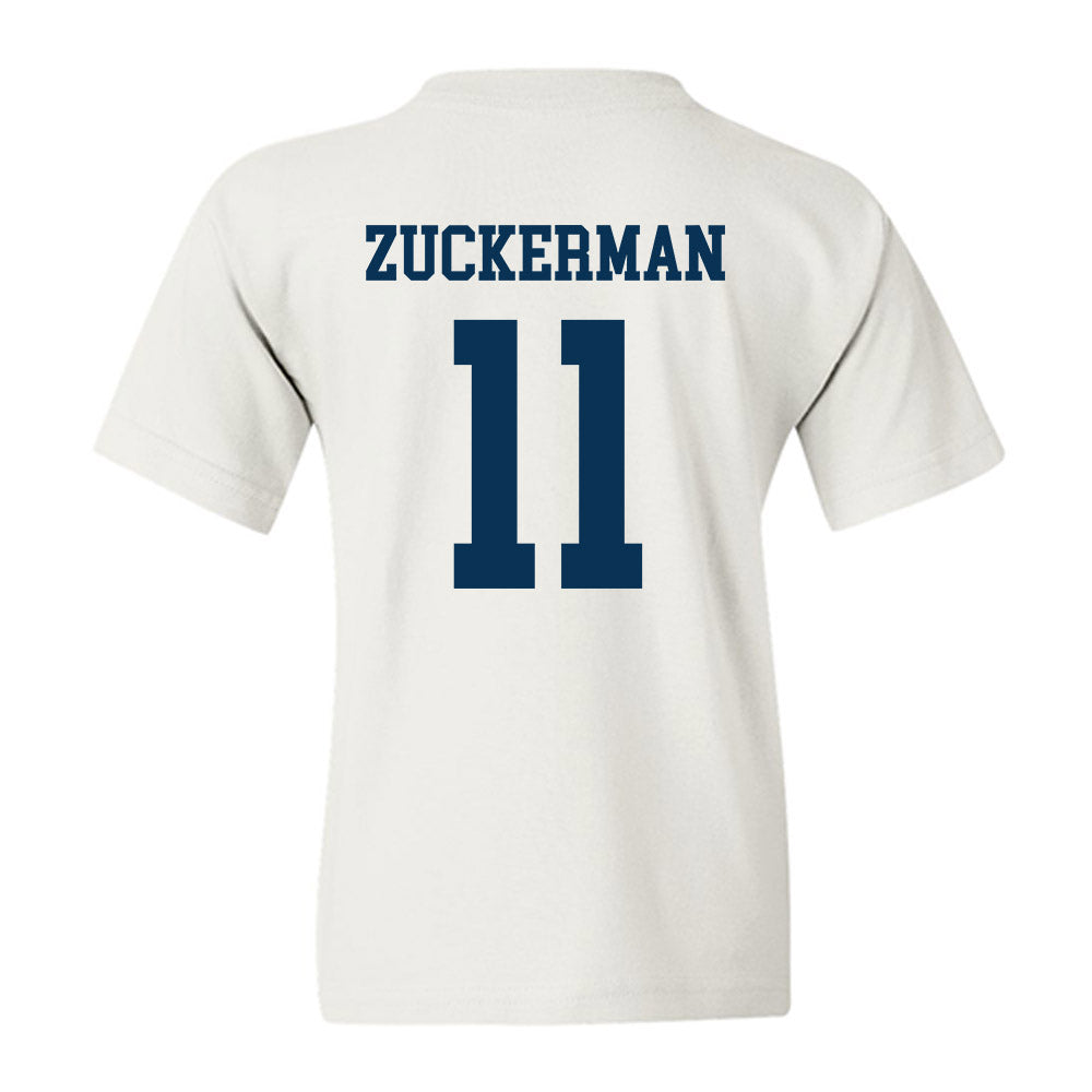 Georgia Tech - NCAA Baseball : Ryan Zuckerman - Classic Shersey Youth T-Shirt-1