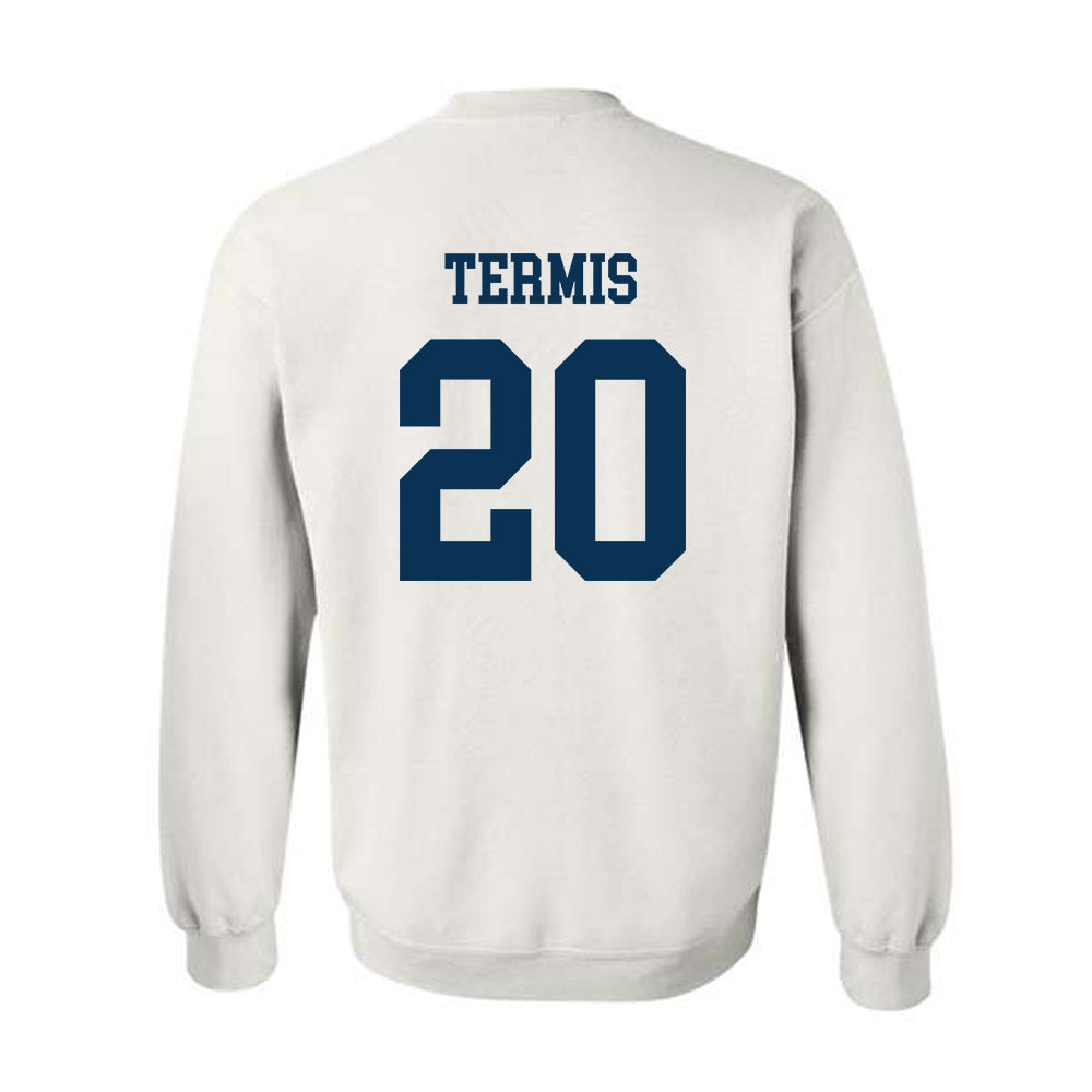 Georgia Tech - NCAA Women's Basketball : Ariadna Termis - Classic Shersey Crewneck Sweatshirt-1