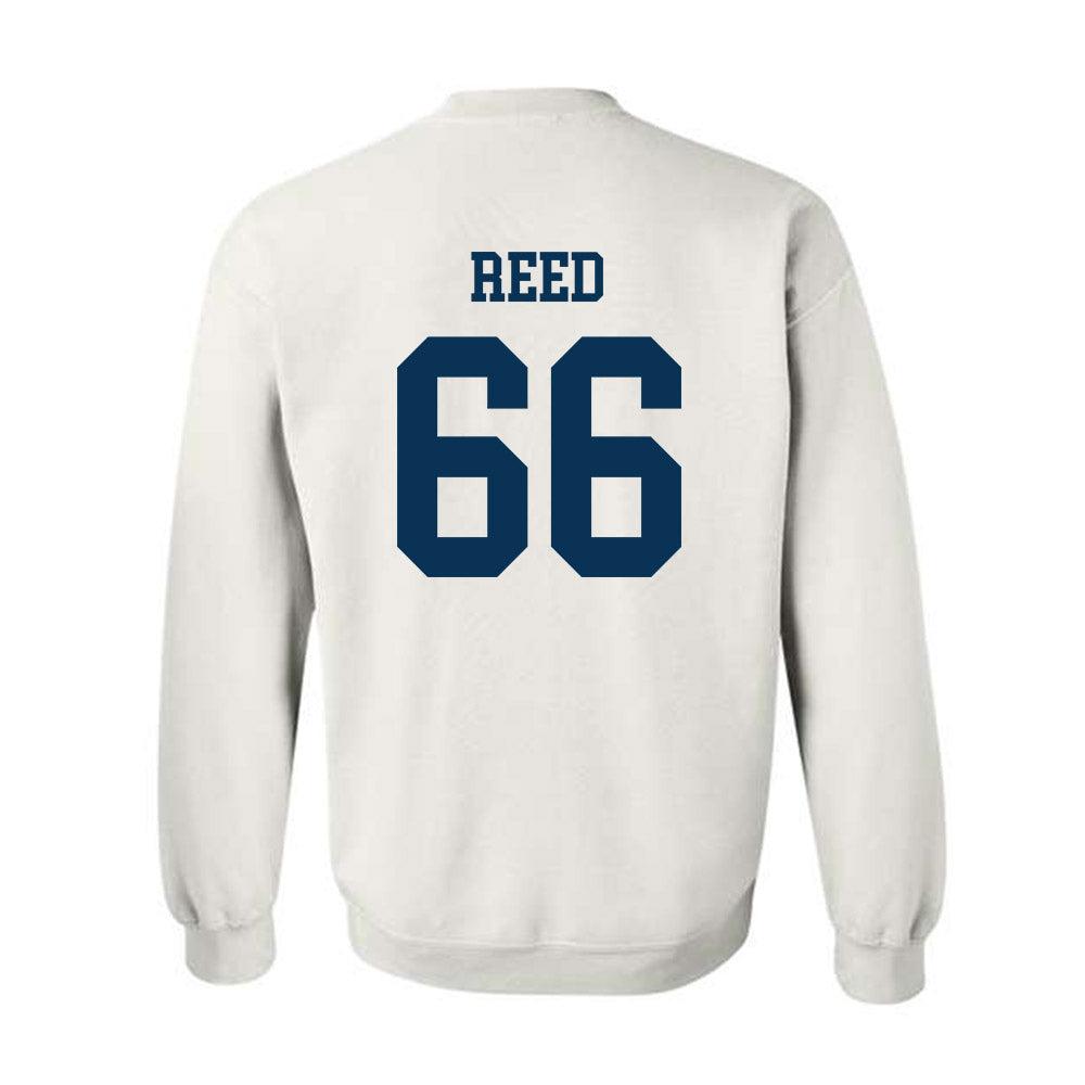 Georgia Tech - NCAA Football : William Reed - Classic Shersey Crewneck Sweatshirt-1