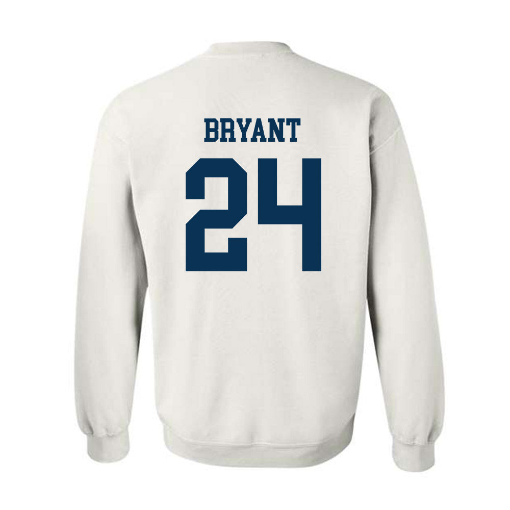 Georgia Tech - NCAA Softball : Victoria Bryant - Classic Shersey Crewneck Sweatshirt-1