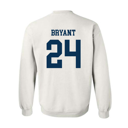 Georgia Tech - NCAA Softball : Victoria Bryant - Classic Shersey Crewneck Sweatshirt-1