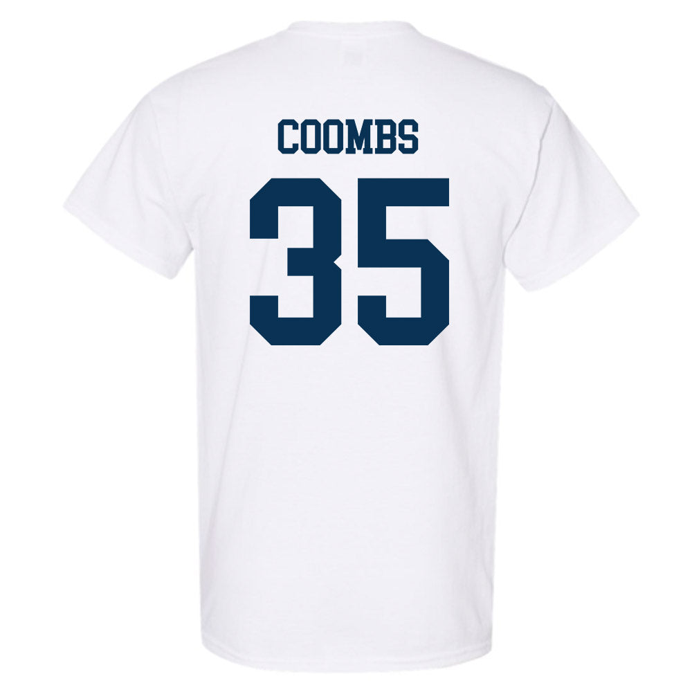 Georgia Tech - NCAA Football : Carrington Coombs - Classic Shersey T-Shirt-1