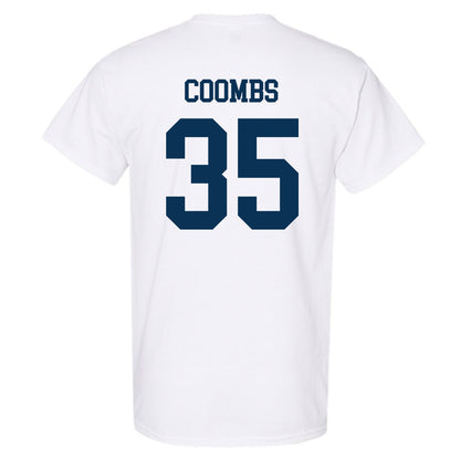 Georgia Tech - NCAA Football : Carrington Coombs - Classic Shersey T-Shirt-1