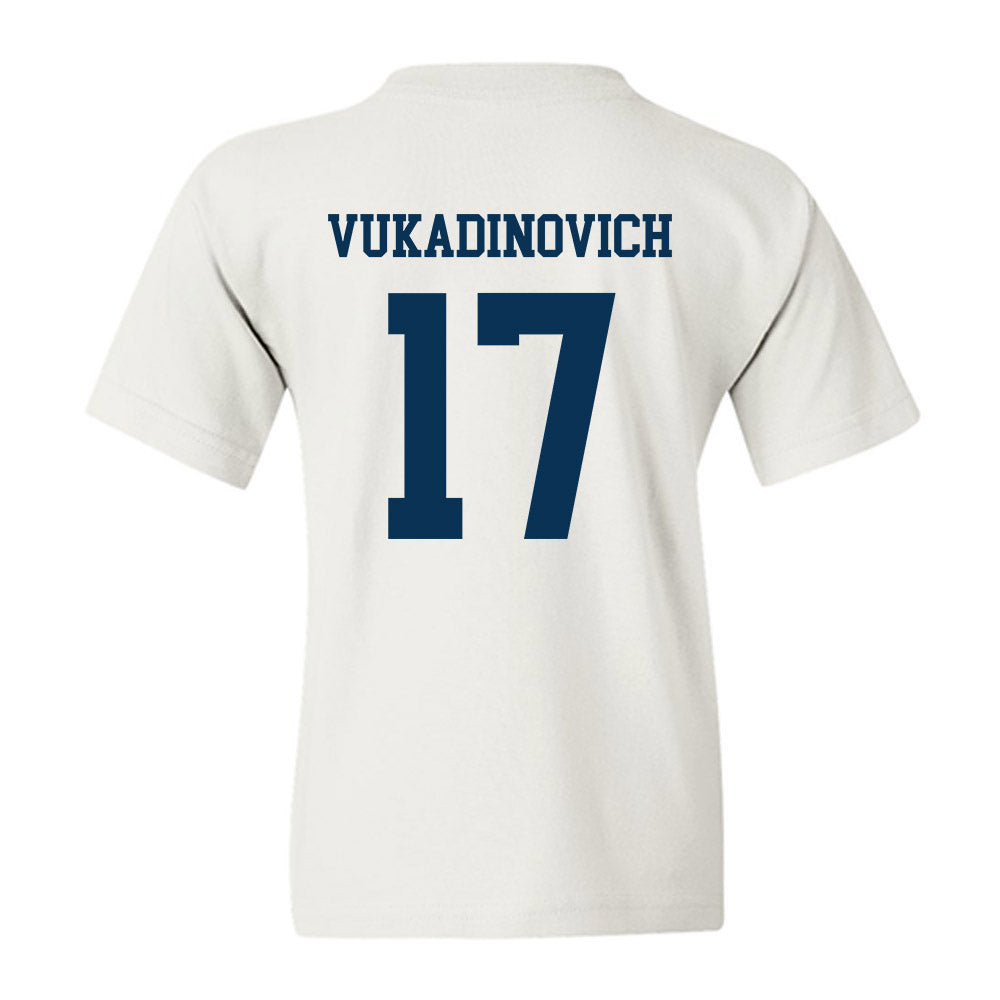 Georgia Tech - NCAA Softball : Paige Vukadinovich - Classic Shersey Youth T-Shirt-1