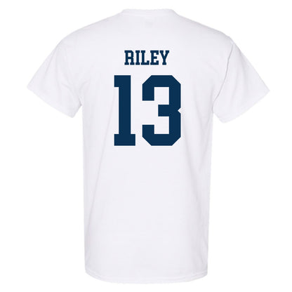 Georgia Tech - NCAA Football : Savion Riley - Classic Shersey T-Shirt-1