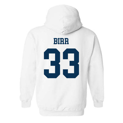 Georgia Tech - NCAA Football : Aidan Birr - Classic Shersey Hooded Sweatshirt-1