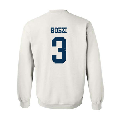 Georgia Tech - NCAA Women's Volleyball : Anna Boezi - Classic Shersey Crewneck Sweatshirt-1