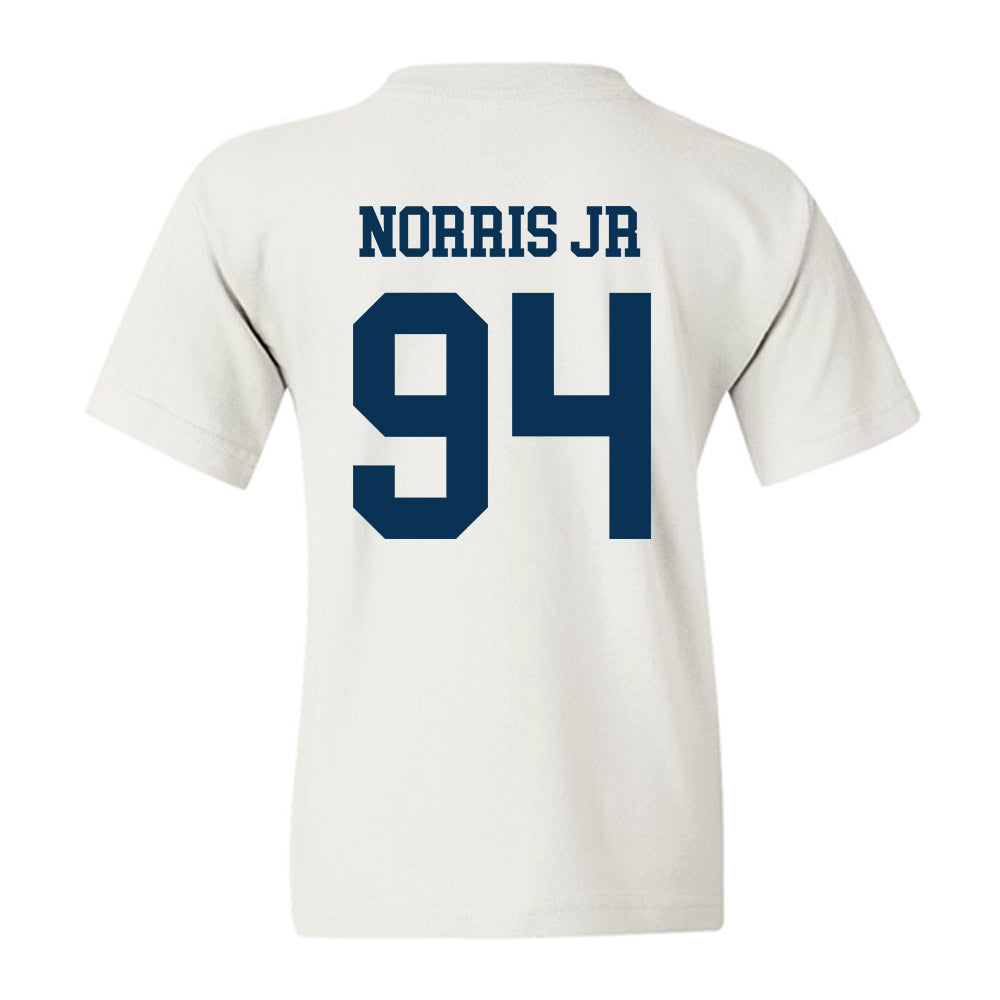 Georgia Tech - NCAA Football : Derry Norris Jr - Classic Shersey Youth T-Shirt-1