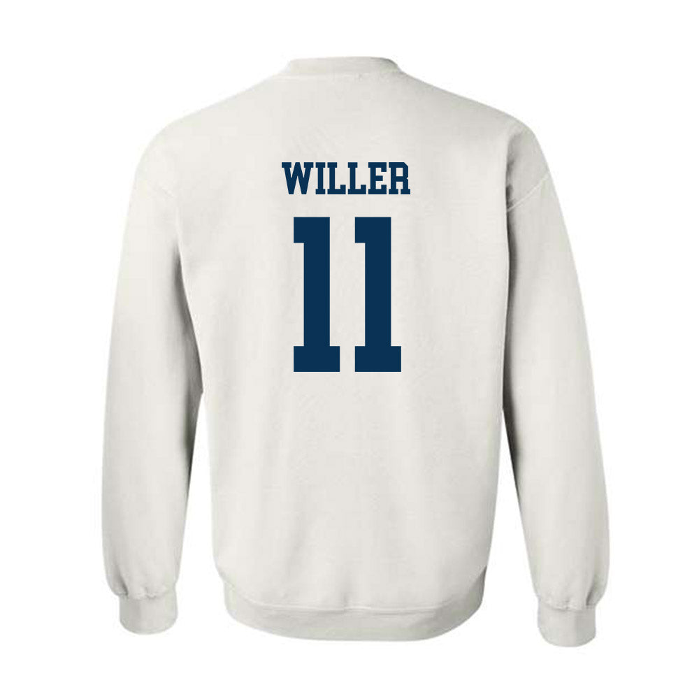Georgia Tech - NCAA Softball : Alyssa Willer - Classic Shersey Crewneck Sweatshirt-1