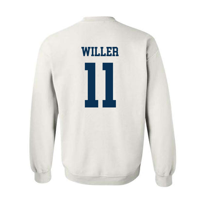Georgia Tech - NCAA Softball : Alyssa Willer - Classic Shersey Crewneck Sweatshirt-1