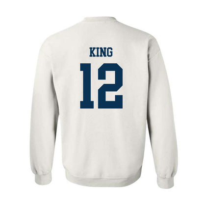 Georgia Tech - NCAA Softball : Gracie King - Classic Shersey Crewneck Sweatshirt-1