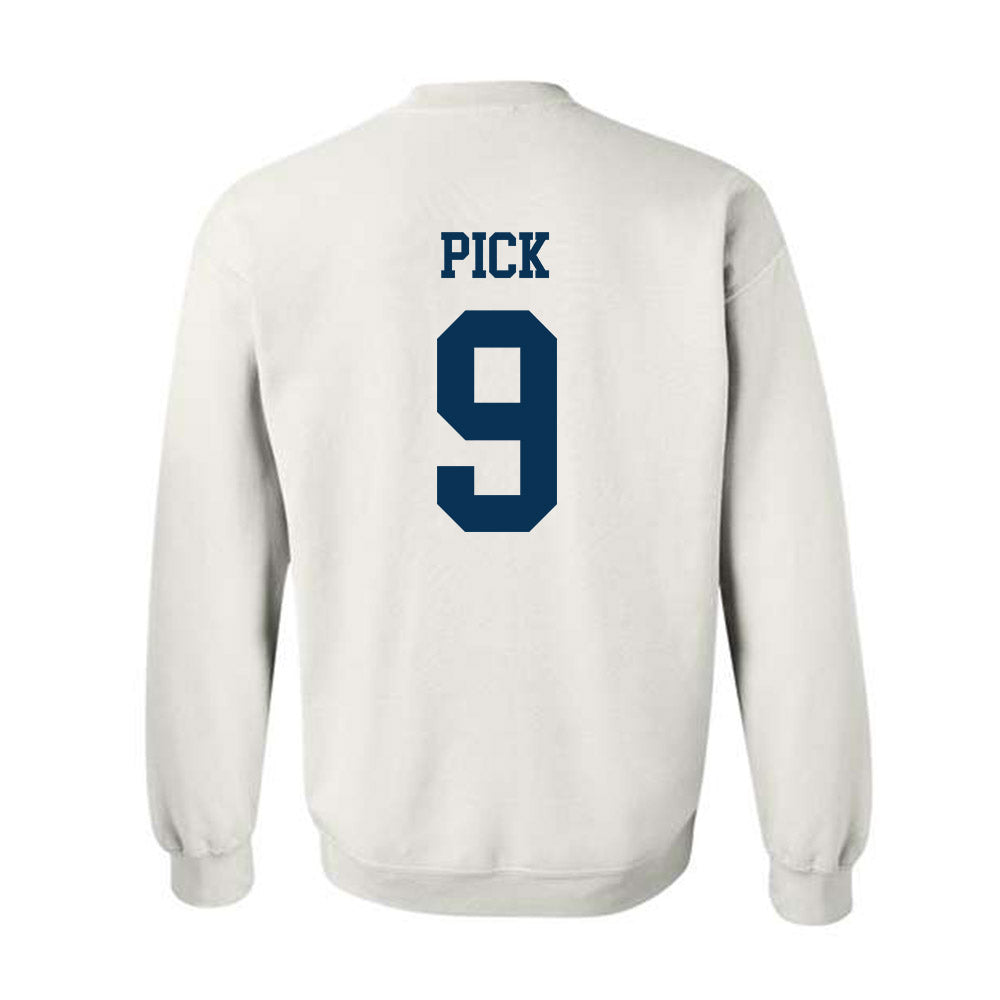 Georgia Tech - NCAA Softball : Landri Pick - Classic Shersey Crewneck Sweatshirt-1