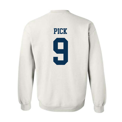 Georgia Tech - NCAA Softball : Landri Pick - Classic Shersey Crewneck Sweatshirt-1