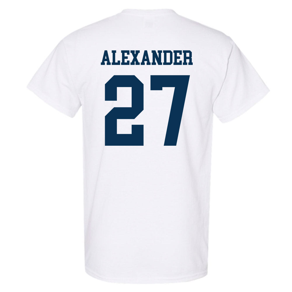 Georgia Tech - NCAA Football : Chad Alexander - Classic Shersey T-Shirt-1