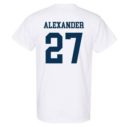 Georgia Tech - NCAA Football : Chad Alexander - Classic Shersey T-Shirt-1
