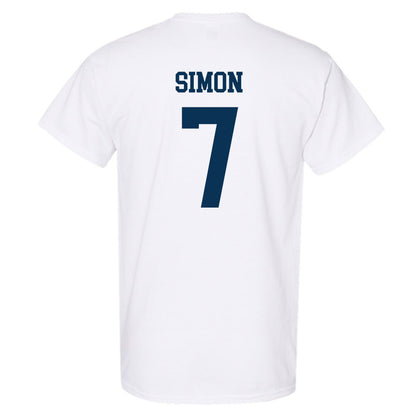 Georgia Tech - NCAA Softball : Emma Simon - Classic Shersey T-Shirt-1