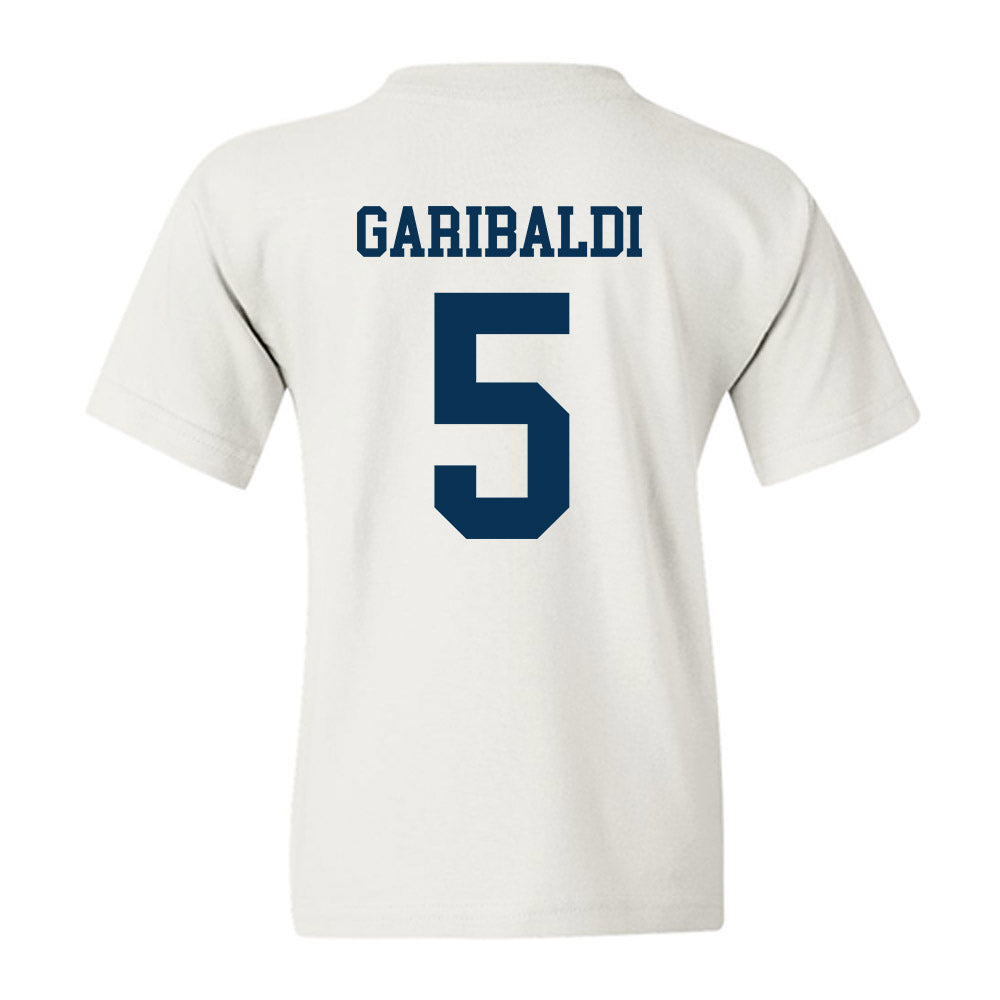 Georgia Tech - NCAA Women's Volleyball : Bianca Garibaldi - Classic Shersey Youth T-Shirt-1