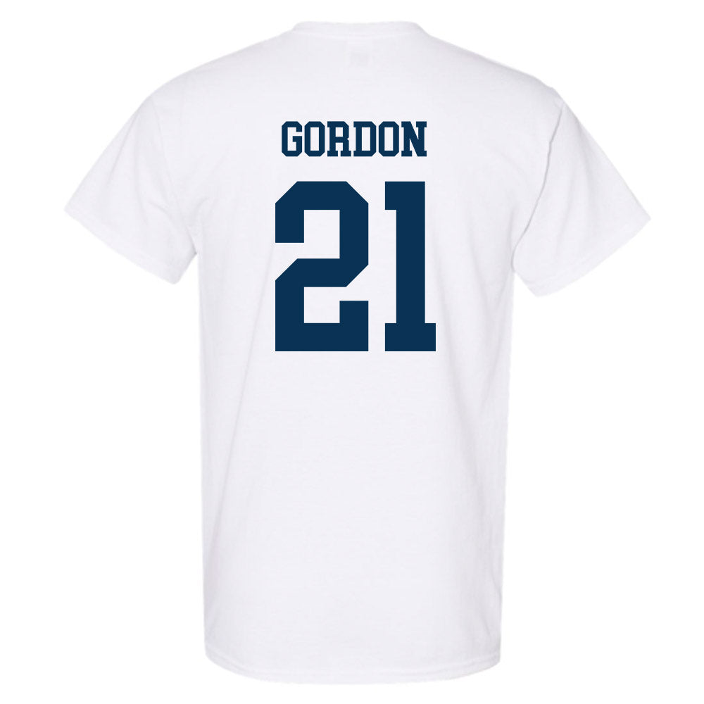 Georgia Tech - NCAA Football : Daylon Gordon - Classic Shersey T-Shirt-1