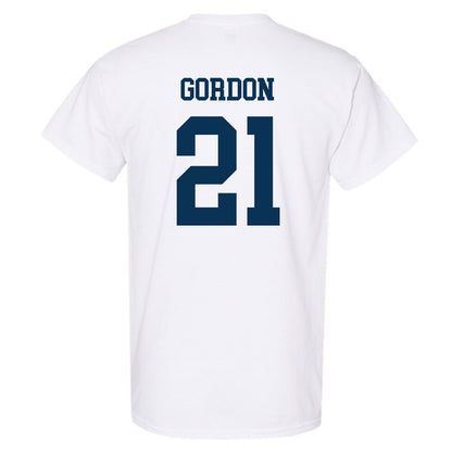 Georgia Tech - NCAA Football : Daylon Gordon - Classic Shersey T-Shirt-1