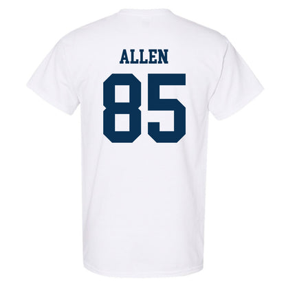 Georgia Tech - NCAA Football : Jordan Allen - Classic Shersey T-Shirt-1