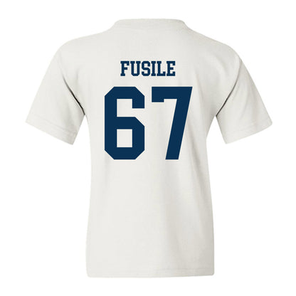 Georgia Tech - NCAA Football : Joe Fusile - Classic Shersey Youth T-Shirt-1