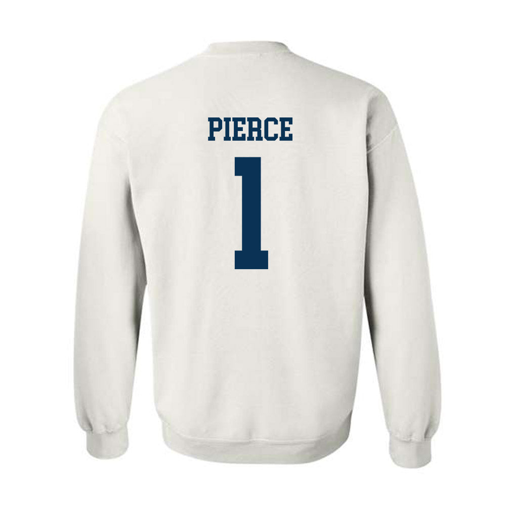 Georgia Tech - NCAA Women's Volleyball : Deandra Pierce - Classic Shersey Crewneck Sweatshirt-1
