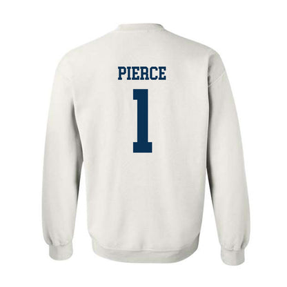 Georgia Tech - NCAA Women's Volleyball : Deandra Pierce - Classic Shersey Crewneck Sweatshirt-1