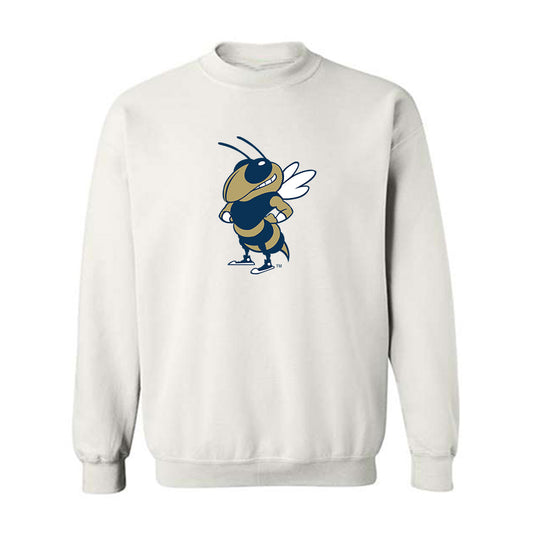 Georgia Tech - NCAA Women's Volleyball : liv mogridge - Classic Shersey Crewneck Sweatshirt-0