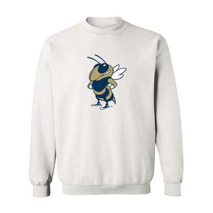 Georgia Tech - NCAA Football : Bayler Duncan - Classic Shersey Crewneck Sweatshirt-0