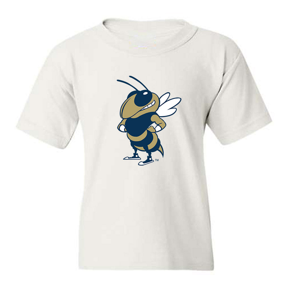 Georgia Tech - NCAA Men's Basketball : Eric Chatfield Jr - Classic Shersey Youth T-Shirt-0