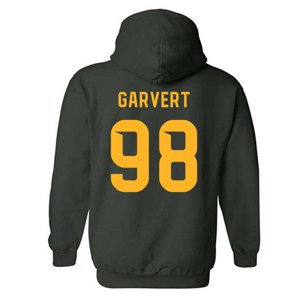 Baylor - NCAA Football : Cosa Garvert - Family Weekend Shersey Hooded Sweatshirt-1