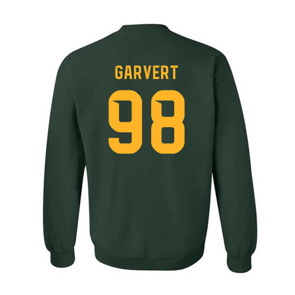 Baylor - NCAA Football : Cosa Garvert - Family Weekend Shersey Crewneck Sweatshirt-1