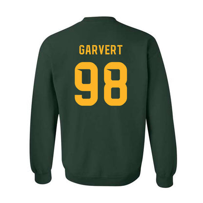 Baylor - NCAA Football : Cosa Garvert - Family Weekend Shersey Crewneck Sweatshirt-1