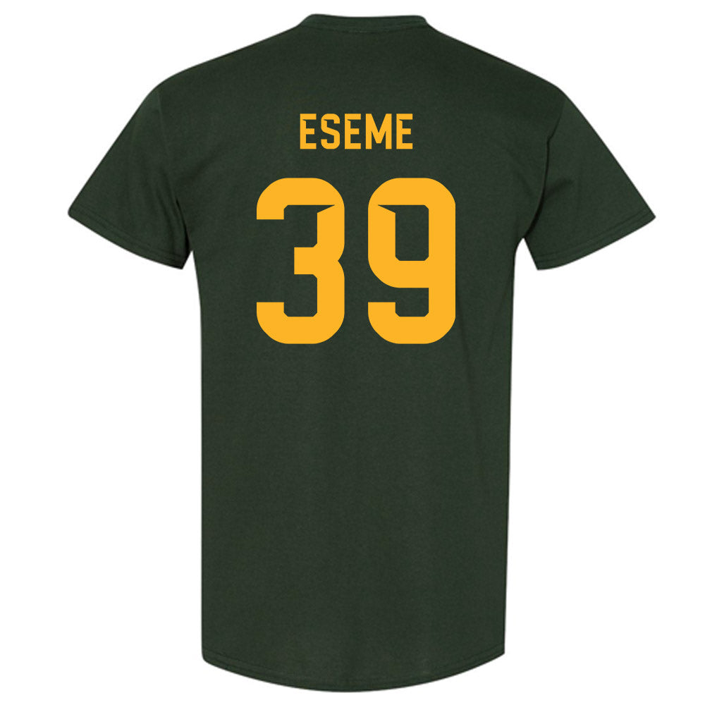 Baylor - NCAA Football : Wilson Eseme - Family Weekend Shersey T-Shirt-1