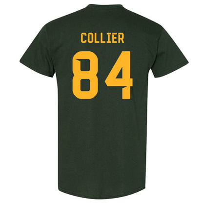 Baylor - NCAA Football : Chase Collier - Family Weekend Shersey T-Shirt-1