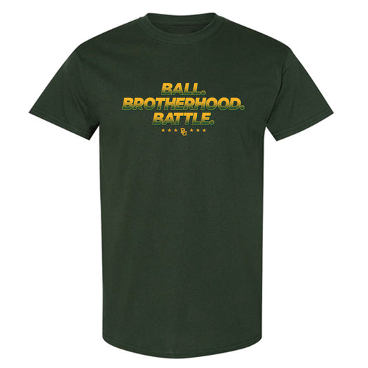 Baylor - NCAA Football : Chase Collier - Family Weekend Shersey T-Shirt-0